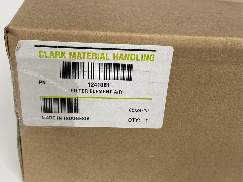 Clark 1241081 Filter Element Air New