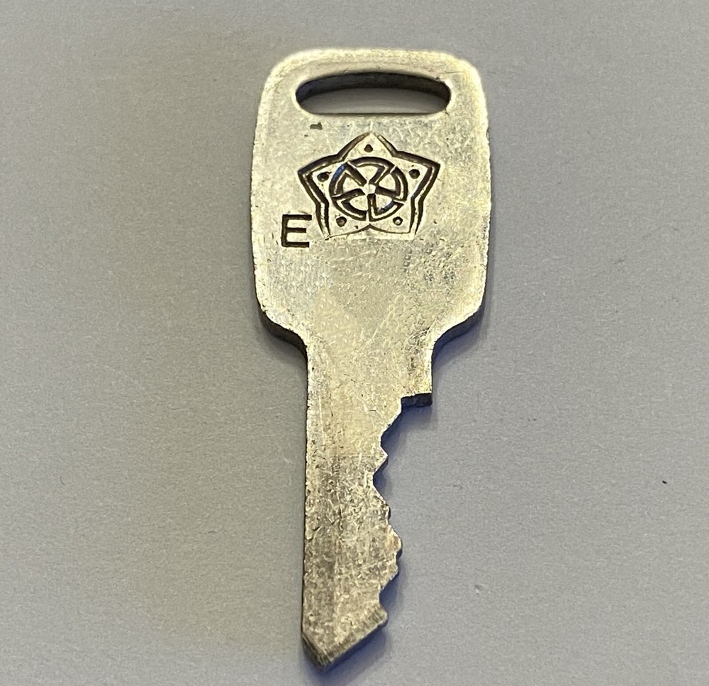 Honda Motorcycle OEM Factory Pre-Cut Key E code series