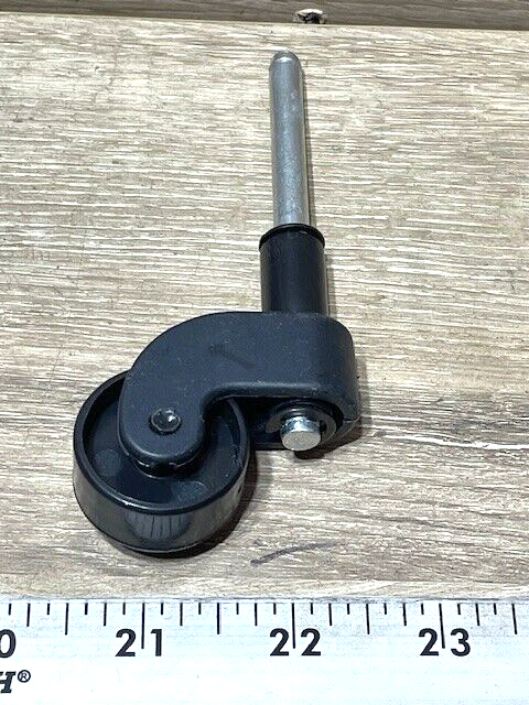 Cramer Kik-Step Step Stool Caster Assembly Replacement Part 26073400 Lot Of 2
