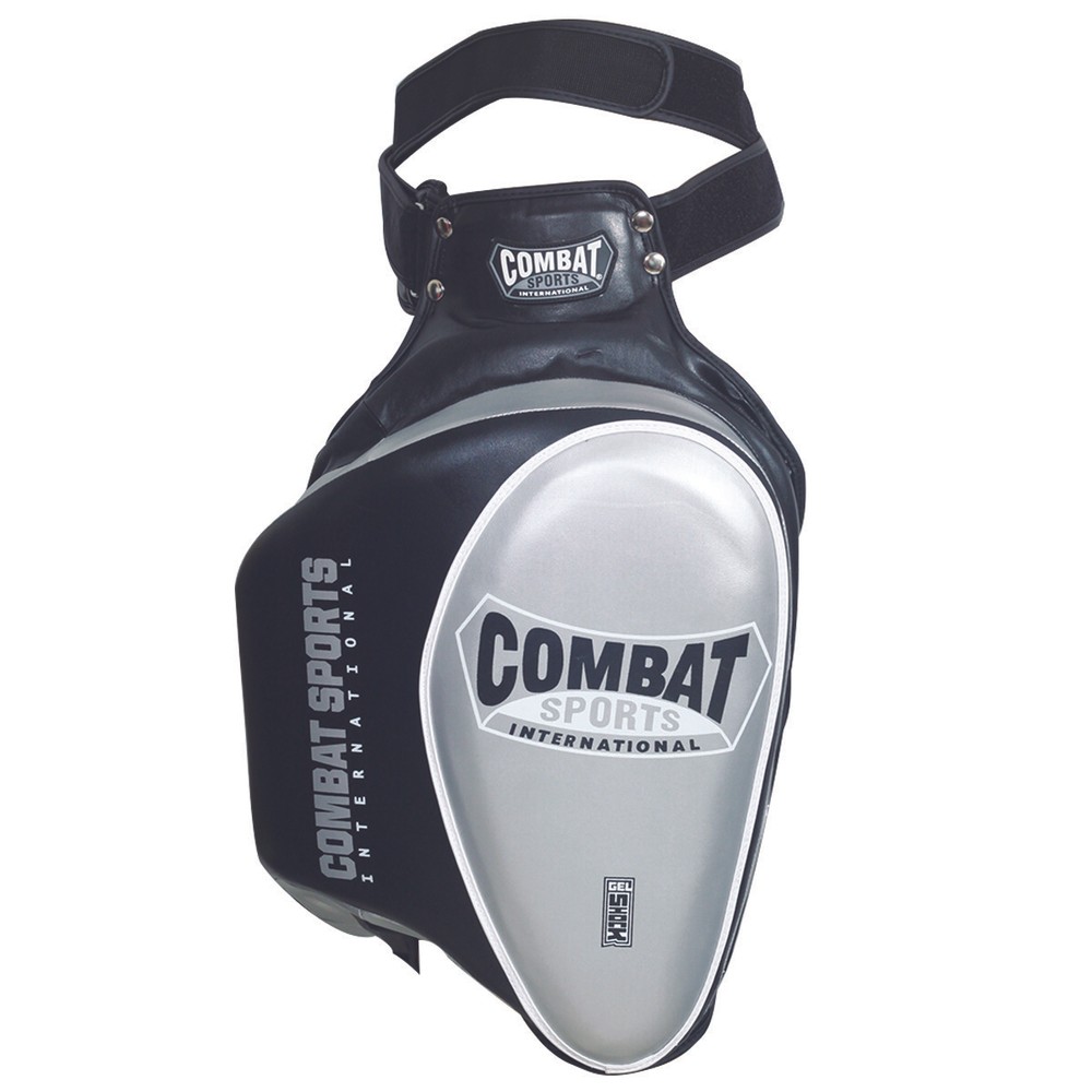 Combat Sports Thigh Guards - Pair