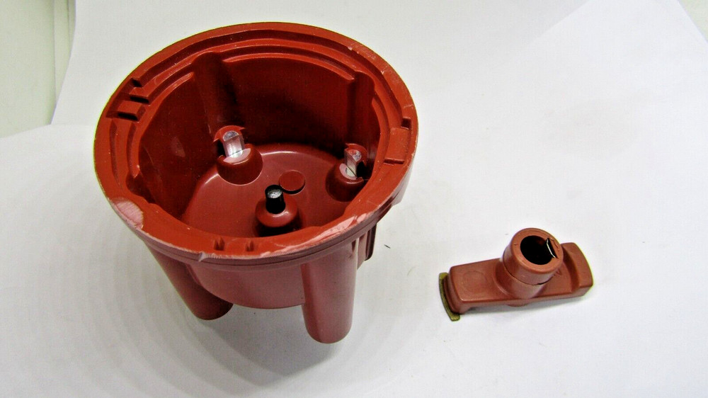 Distributor Cap Standard GB-430 AND ROTOR
