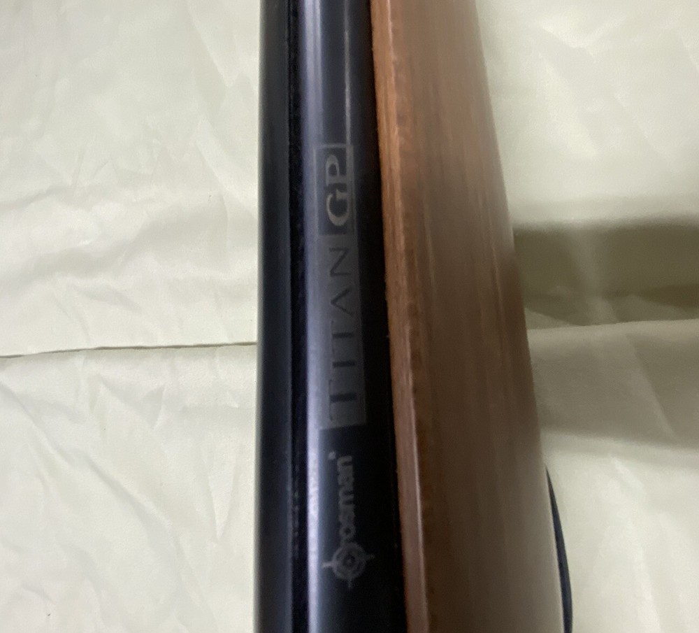 Crosman Titan GP .22 #C8M22NP