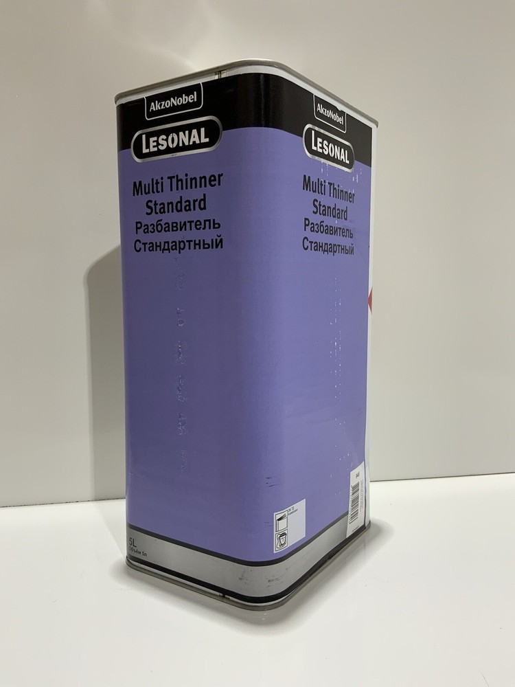 Lesonal Standard/Medium Thinner/Reducer 5L