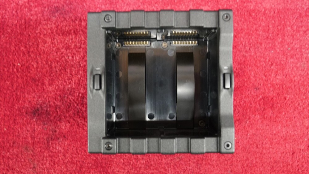 The Pro RED BATTERY MODULE (QUAD)