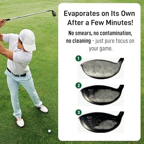 Xpact Pro - Magic Golf Impact Spray - Vanishing