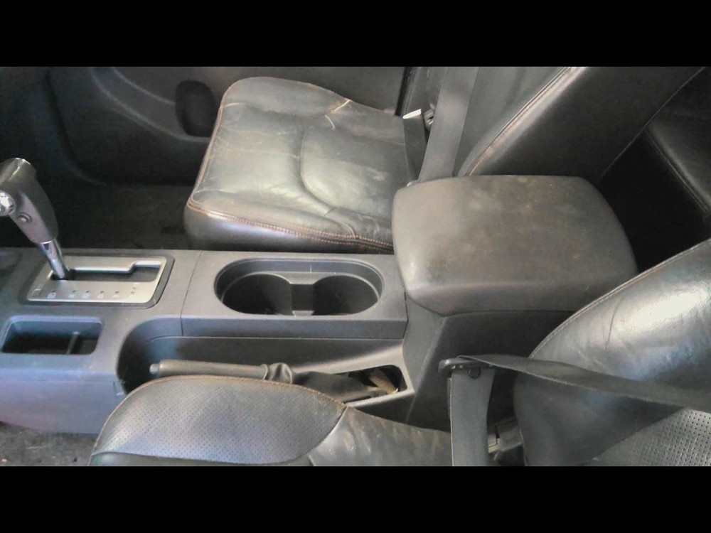 FRONTIER 2010 Transmission Shift 727368