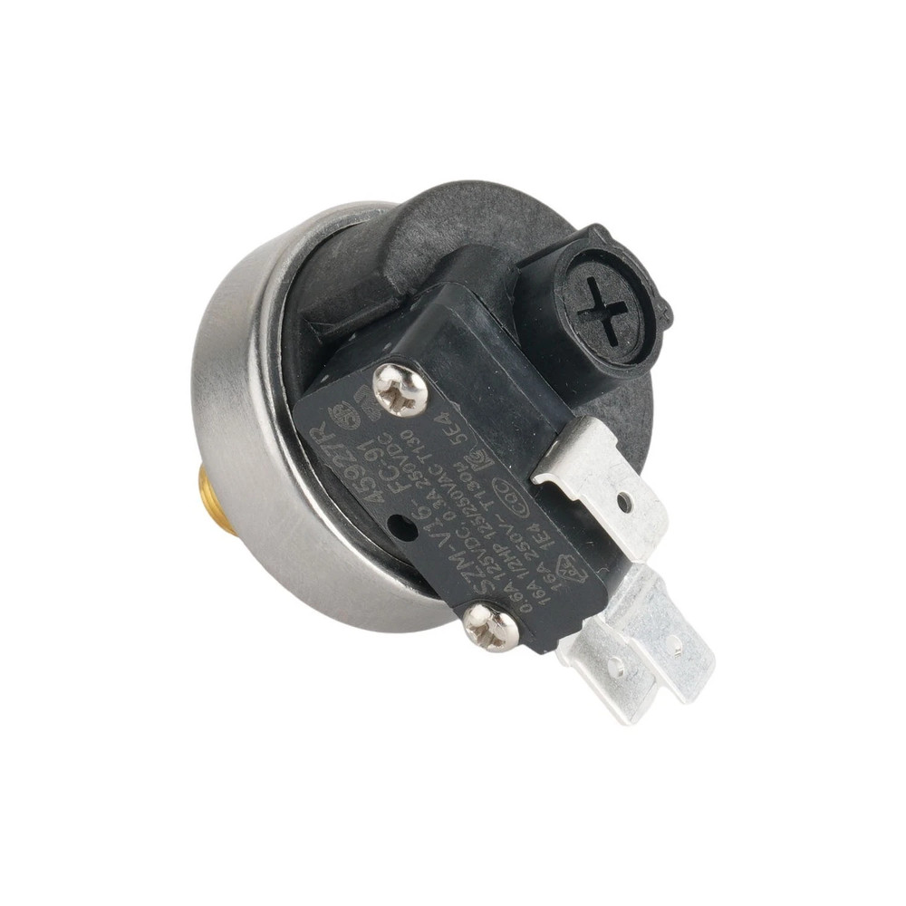 Air Pressure Switch 1/4 1/8 Vacuum Pressure Switch Adjustable Vacuum Negative