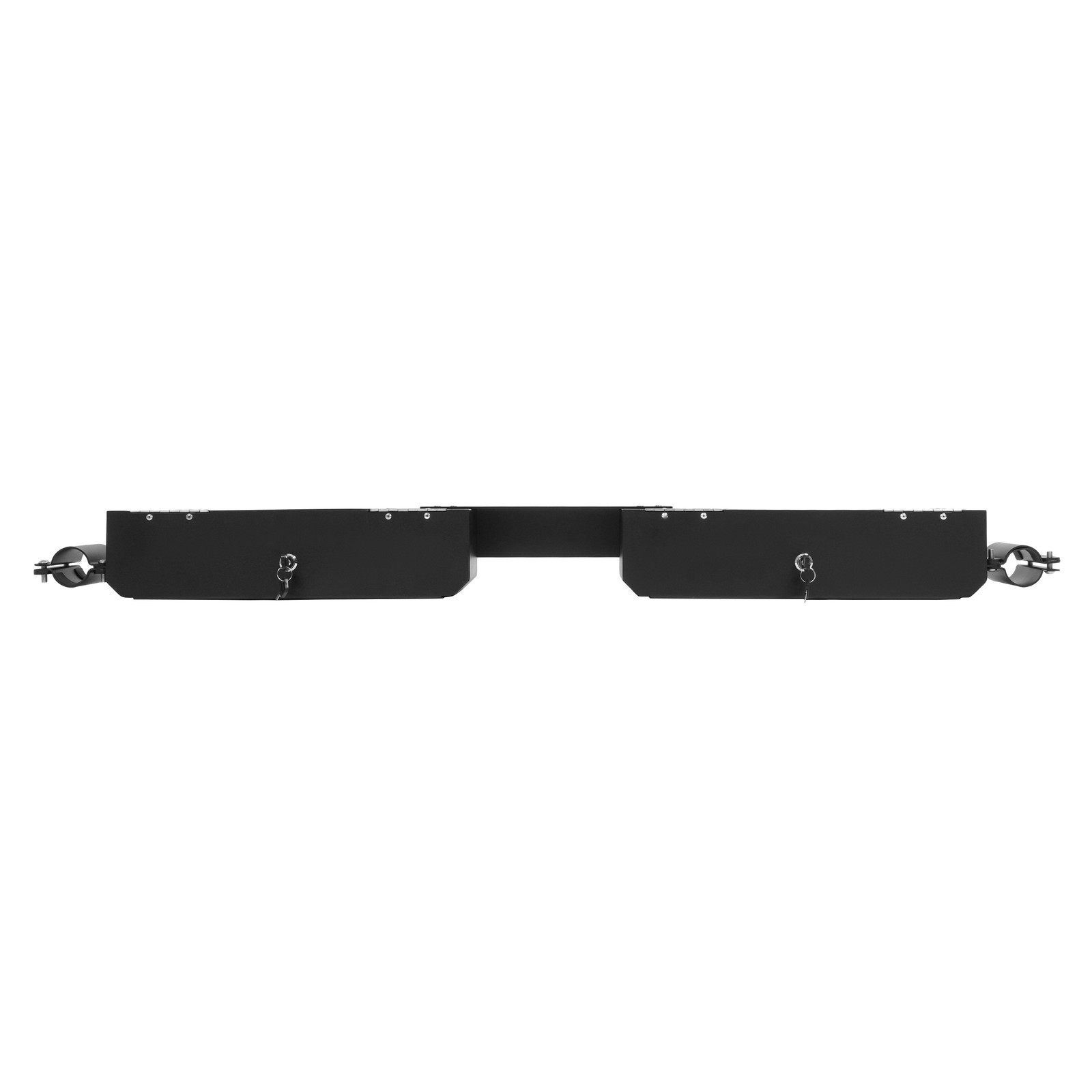 For Jeep Wrangler TJ 1997-2006 Front Upper Storage Overhead Lockable Console Box