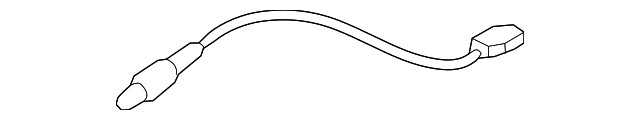 Genuine Ford Oxygen Sensor 8F9Z-9F472-G