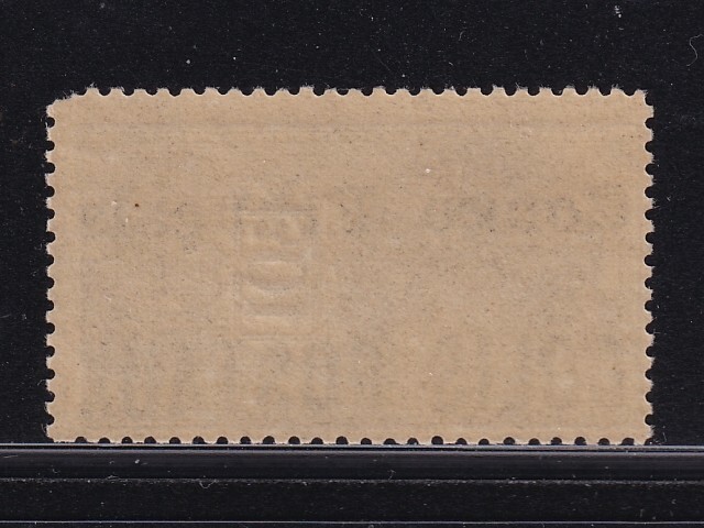 French Congo 1893 YV Parcelpost 2 MNH VF