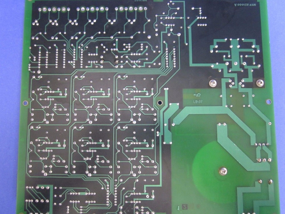 Semy Engineering MYP821000A 6 Input T/C Amplifier