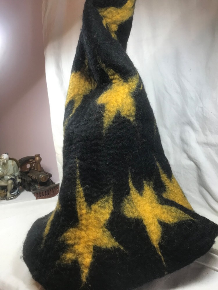 Handmade Novelty Harry Potter Wizards Sorting Hat.