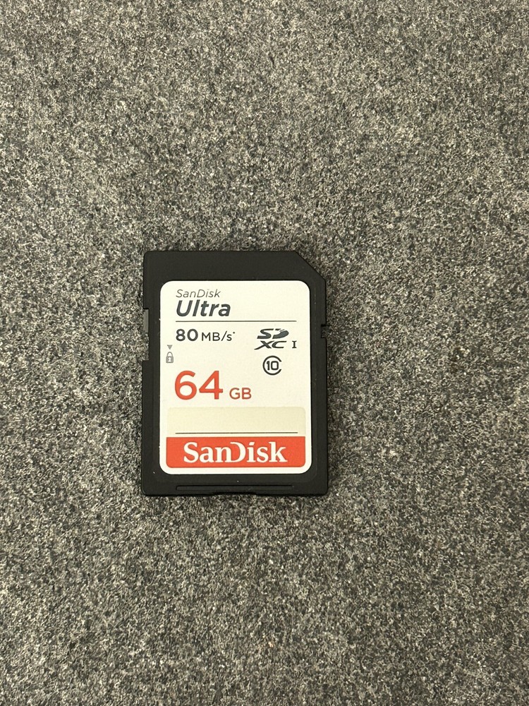Sandisk Ultra 64 GB