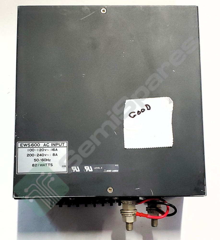 NEMIC-LAMBDA EWS 600-28 POWER SUPPLY