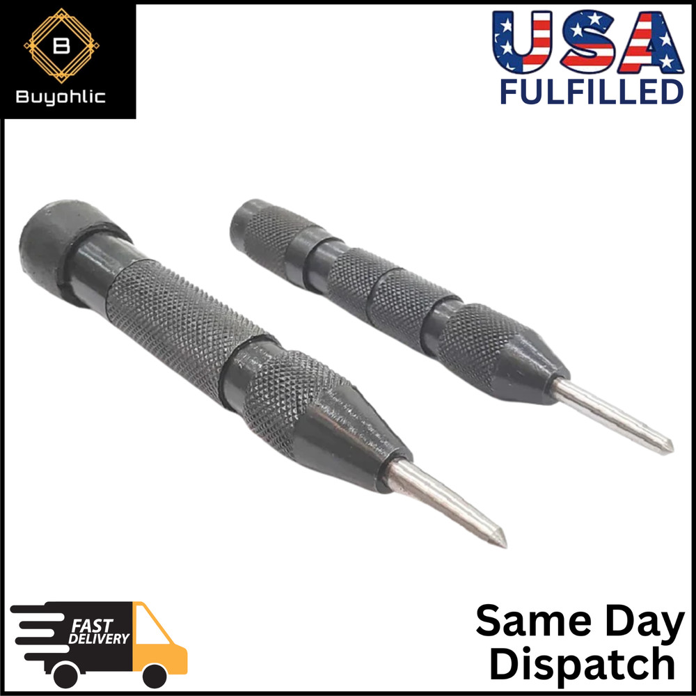 Automatic Center Punch-Adjustable Force