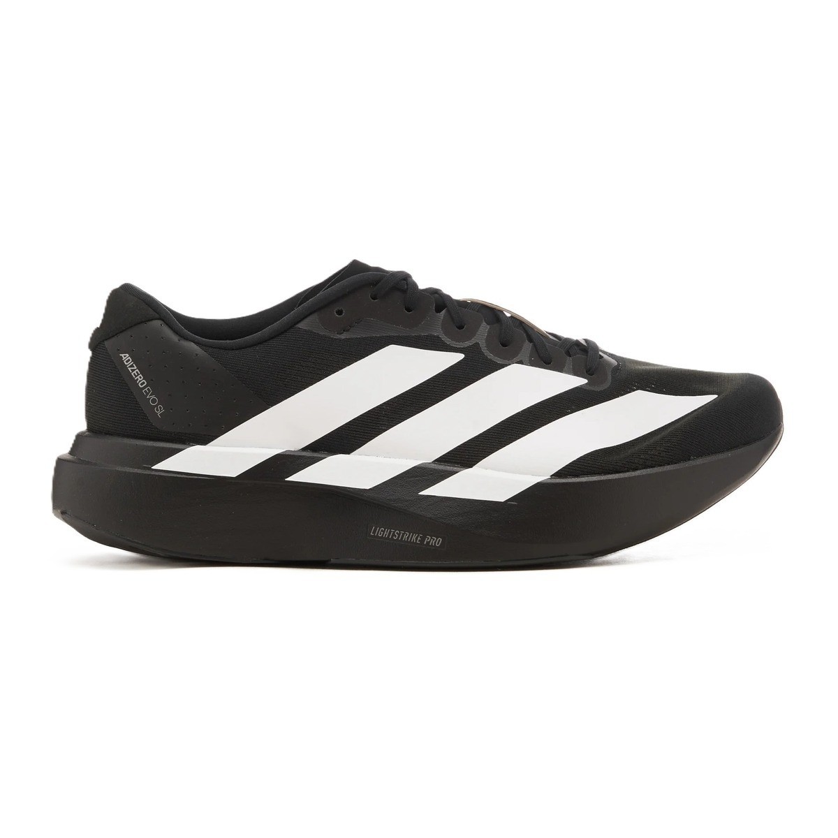 adidas Adizero Evo SL Black White JP7149 Men New