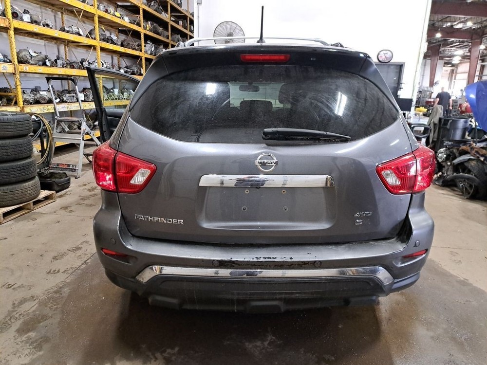 2018 Pathfinder Amplifier Sku#4427745