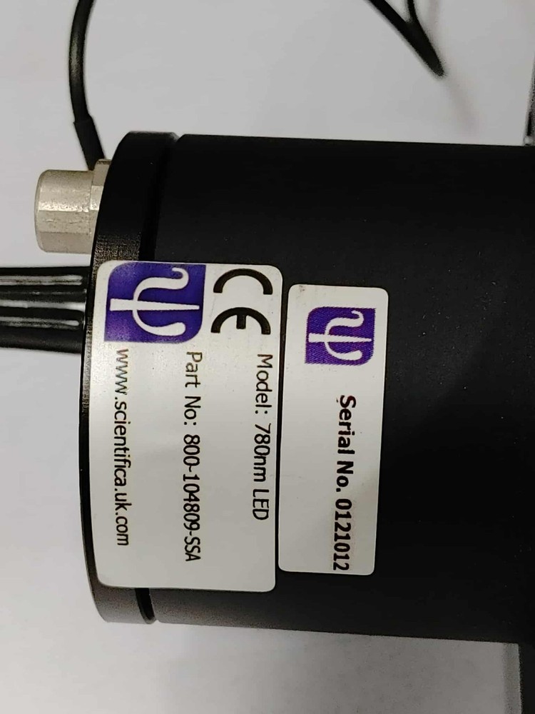 Scientifica SliceScope Electrophysiology MPM Multi photon/Confocal Microscope