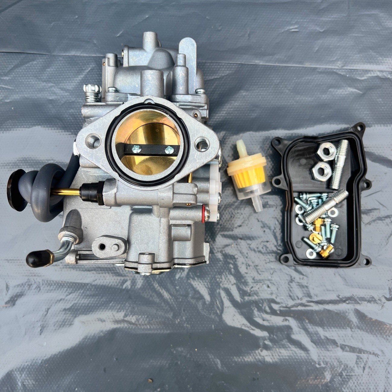 NEW Carburetor For Yamaha Big Bear 350 YFM350 2WD 1996-1998 3GD-14101-00-00