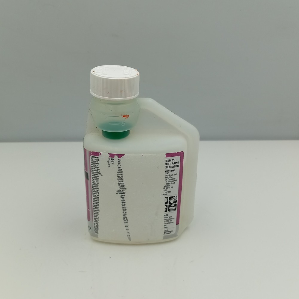 Upol Rocket Paint Accelerator 250ml System 20 2OROC Fast Cure Additive