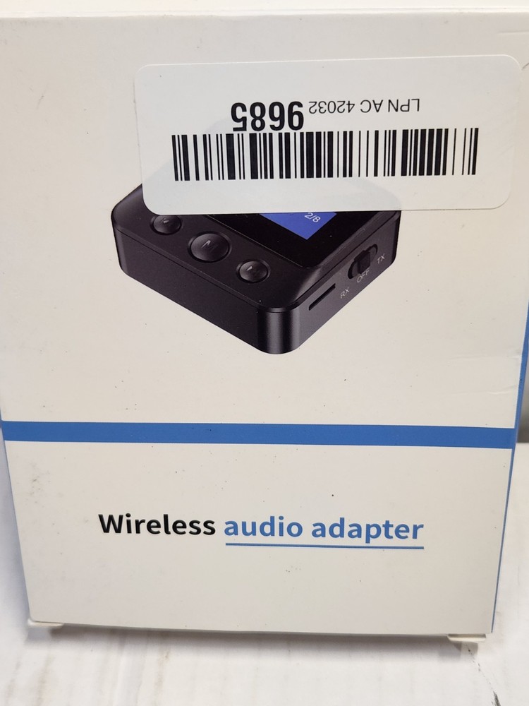 Wireless Bluetooth Transmitter Receiver