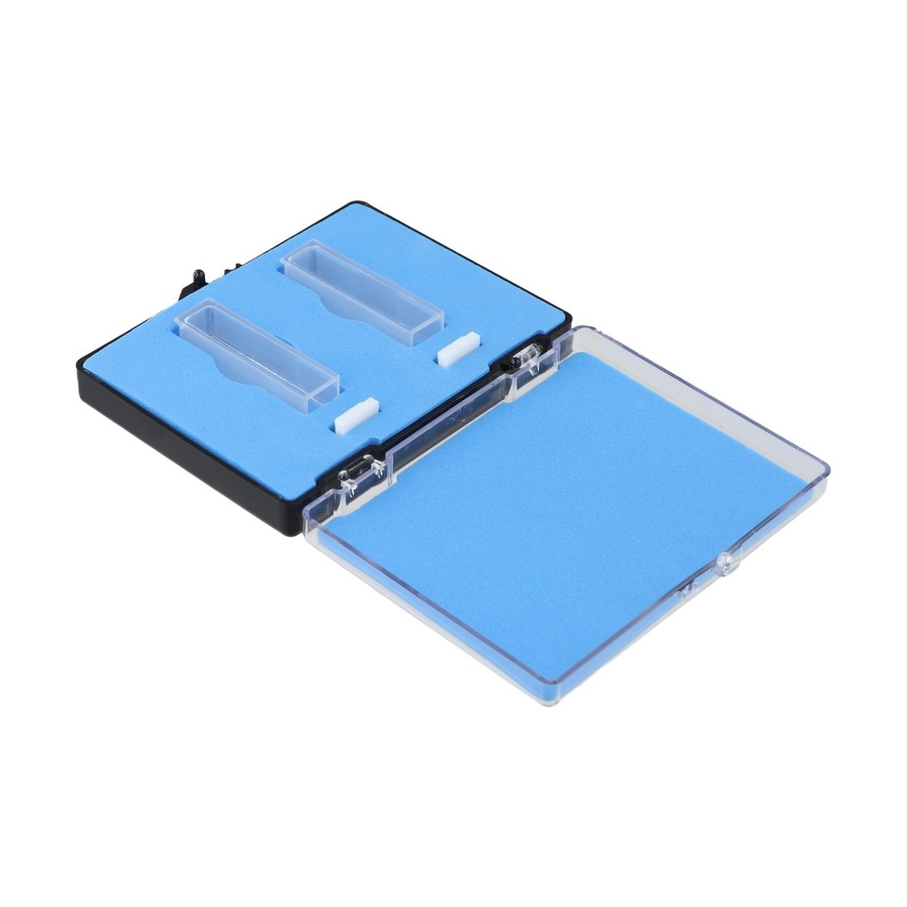 Cuvette Set Compatible with Spectrophotometers Featuring a Light Path of 10mm