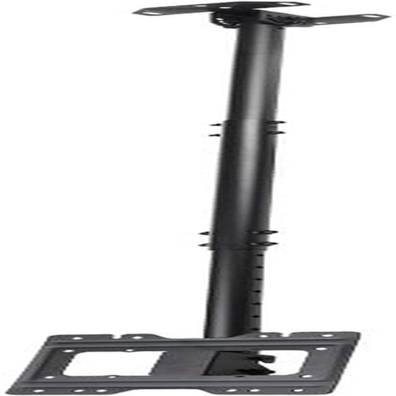 Specialty Ceiling Mounted TV Wall Mount Bracket Extra Long Extension Range to 62