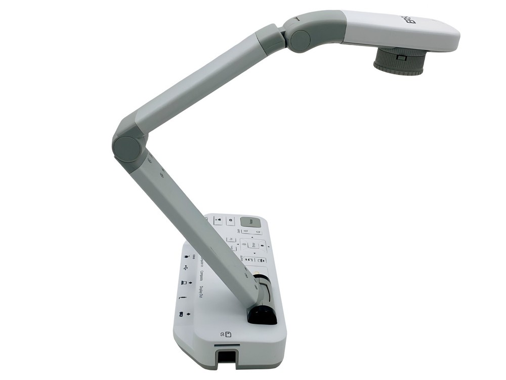 Epson ELPDC11 30FPS 10x Digital Zoom Document Camera Projector USB 2.0 w/Bundle