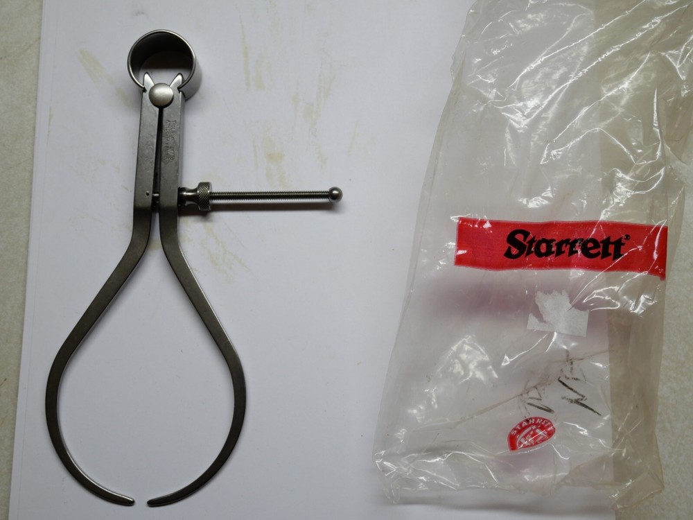Starrett Tools 75A-6 Calipers