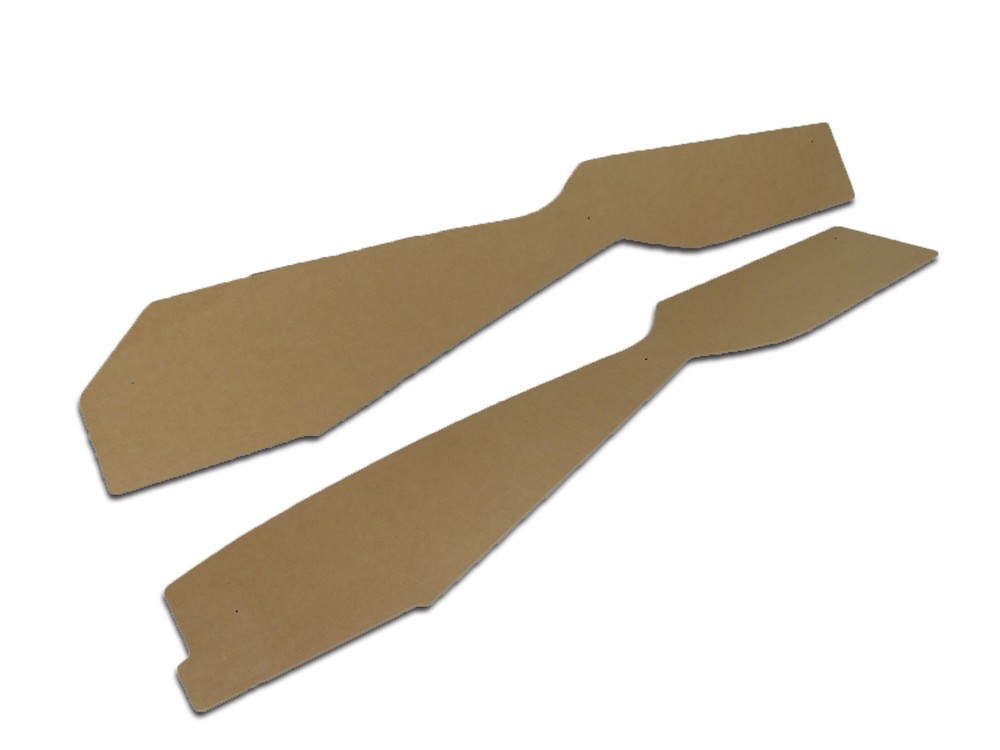 Console Side Panels. Early 81 for 1978-1981 C3 Corvette