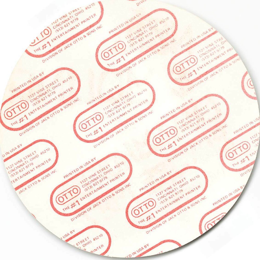 Neil Young Backstage Pass 1987 Red Cloth Working Crew Pass Variant