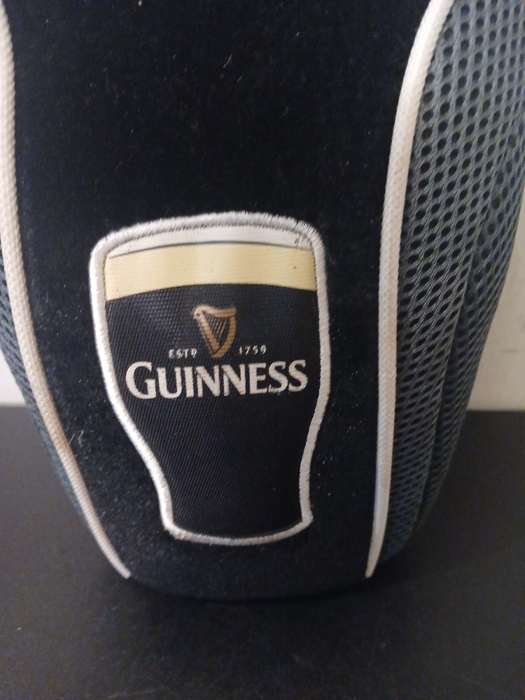 Guinness Golf Head Cover 02259