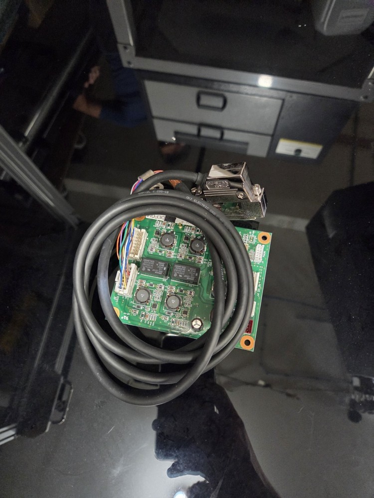 Mutoh UV-LED Curing Lamp Unit - Pulled from Working Printer - Perfect Condition