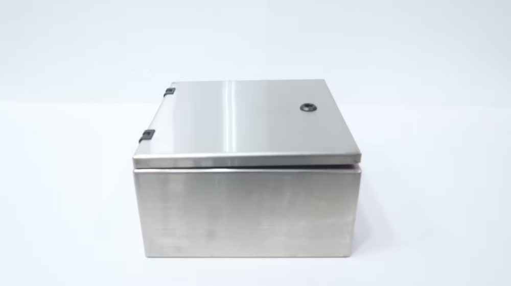 Ralston V-SS-121206 Stainless Enclosure