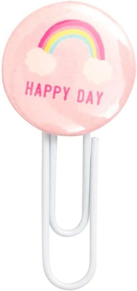 Compact 0.98-Inch Button Press Clips Backers - Pack of 20 for Creative Projects