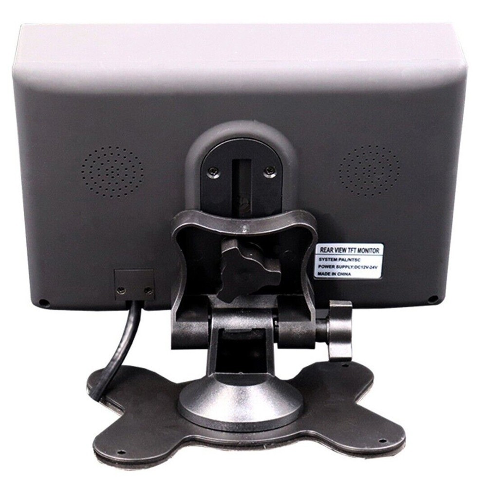 Hot Sale 7/9in Stand Mount Bracket Screen Display Adjustable Vertically