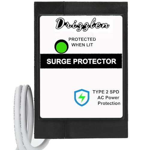 Type BR Whole-Panel Circuit Breaker Surge Protective Device (Pack) () 1