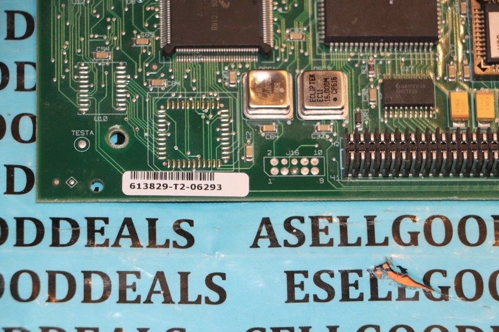 ABB 613829-T2 Communications Board