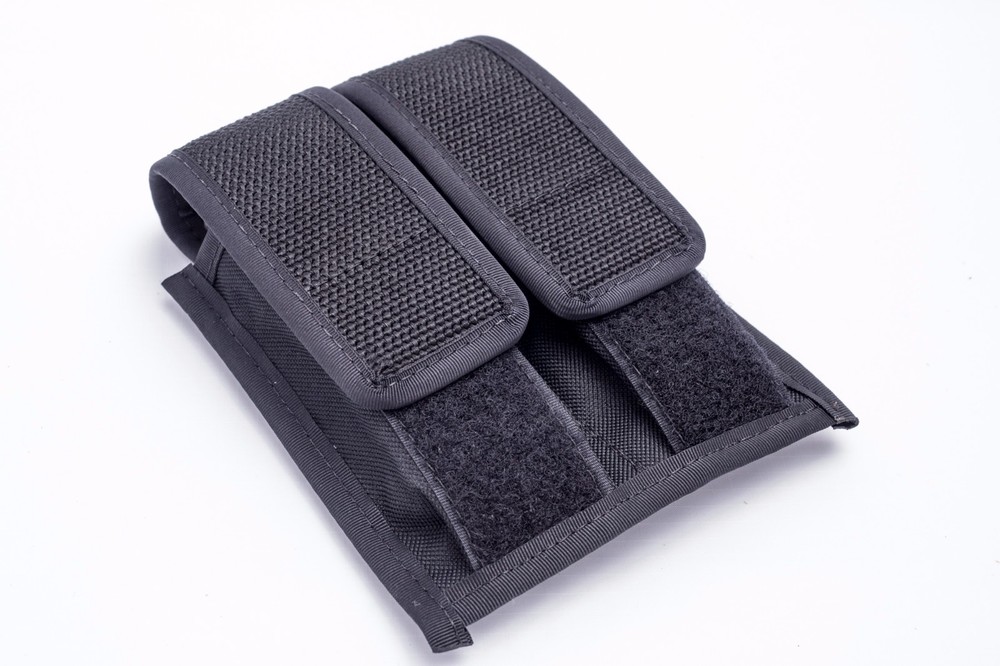 Double Duo Magazine Pouch Carrier for Sig Sauer P320 Compact & Sub Compact