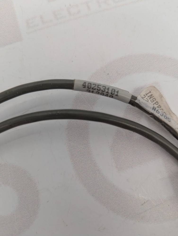 Universal Instruments Elev Sens Cable Assy 40253101