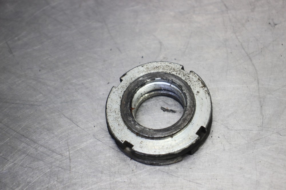98-03 VICTORY V92C Triple Tree Steering Nut