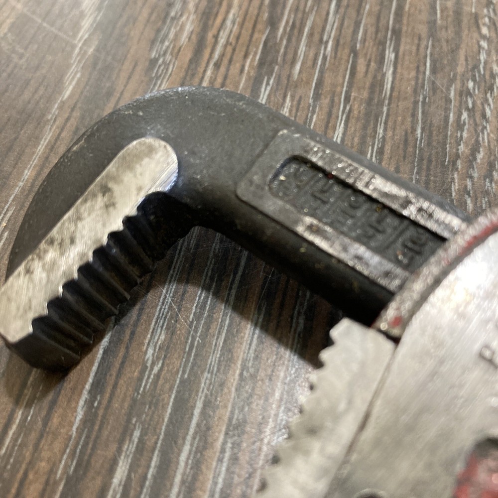 Proto 808 HD Pipe Wrench