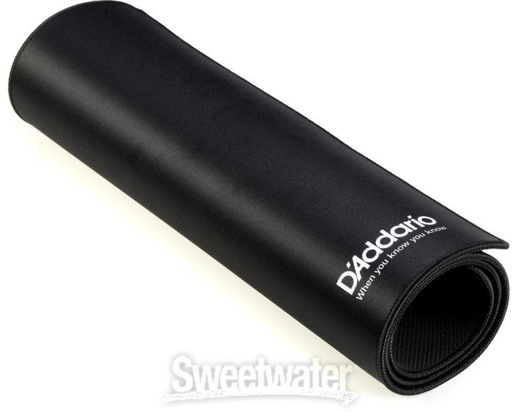 D'Addario Premium String Change Mat