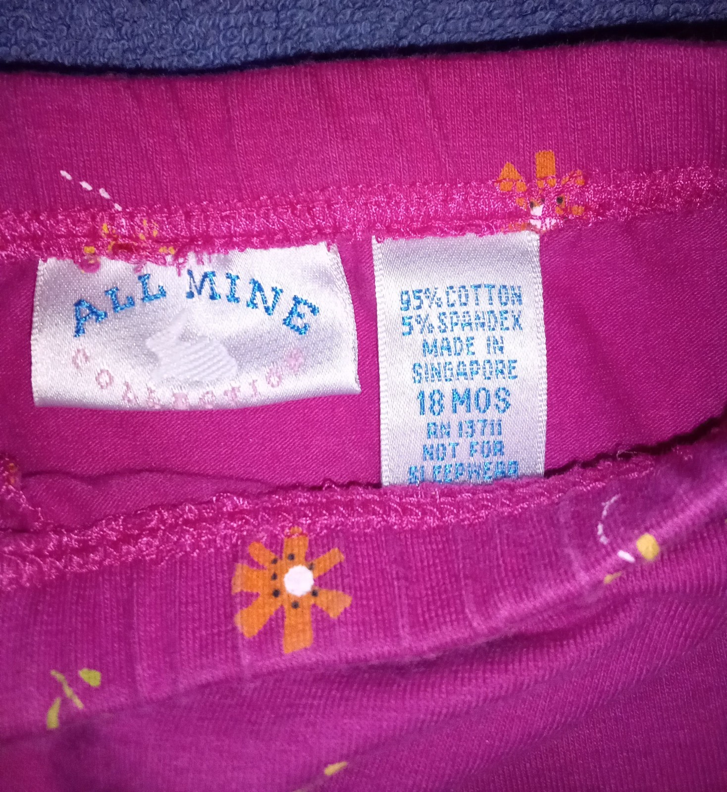 Baby Girl Clothes Sizes 12-18 Months Assorted Lot