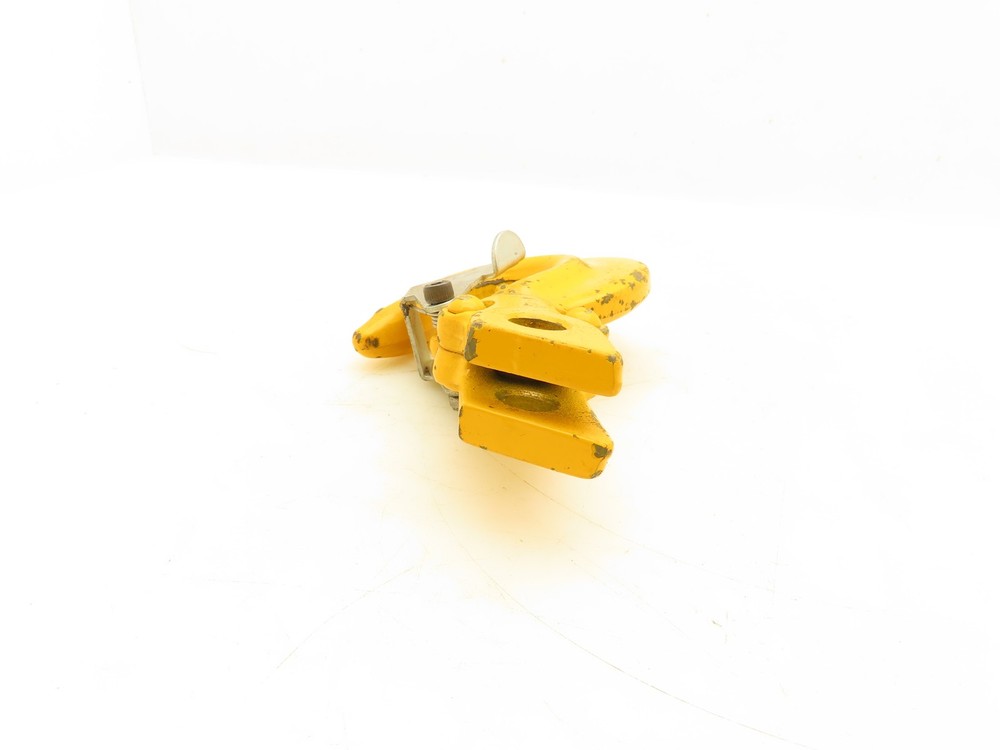 Harrington Lifting Hook Crane Type 1-5/16" Opening Latching 1/2" ID Bolt