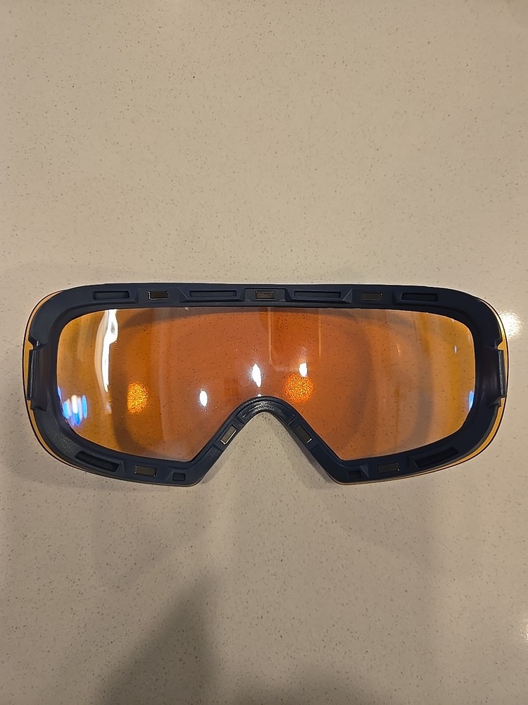 Smith I/O Mag S Chromapop Storm Blue Sensor Replacement Goggle Lens Low Light