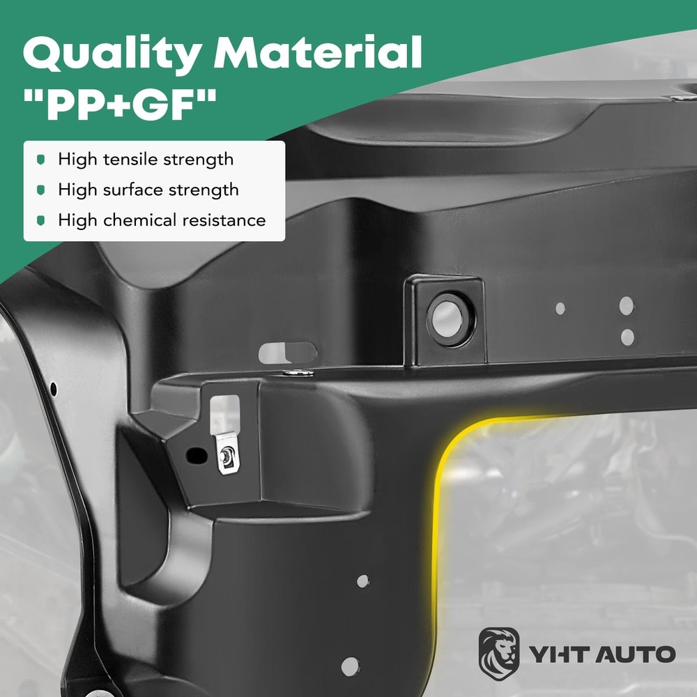 Lower Radiator Support for Edge 2015-2018