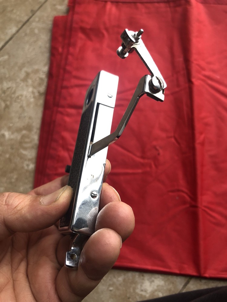 Bolex Fader For Bolex H Camera