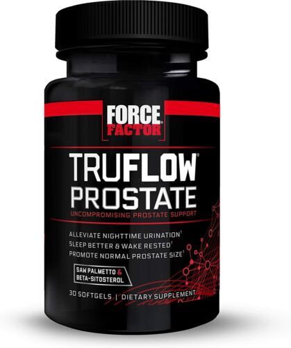 Force Factor - ProbioSlim - Test Booster - IMMUNITY - TruFlow = WHOLE LINE!