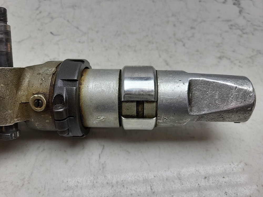 Signode 85R15 Air Motor Pneumatic Combination Tool Strapping *USED UNTESTED